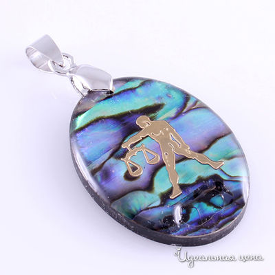 Кулон Migura, цвет мультицвет