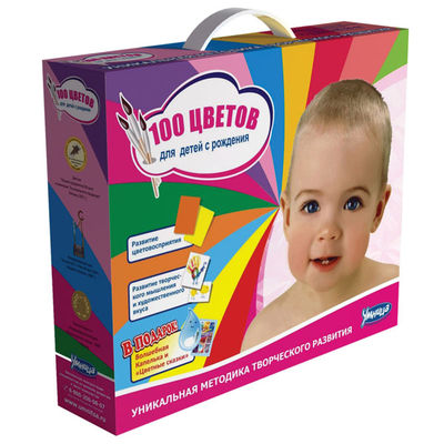 Развивающий набор Umnitsa