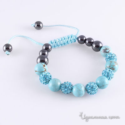 Браслет Migura, цвет голубой