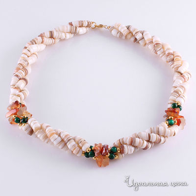 Колье Migura, цвет мультицвет