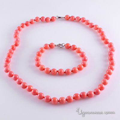 Комплект Migura, цвет розовый