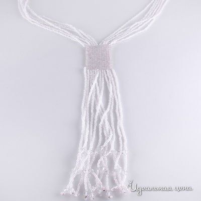 Колье Migura, цвет Белый