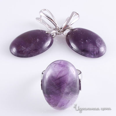 Комплект Migura, цвет фиолетовый