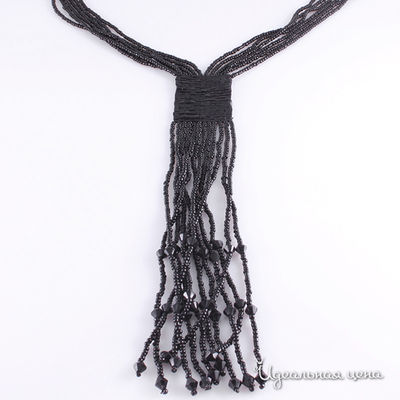 Колье Migura, цвет черный