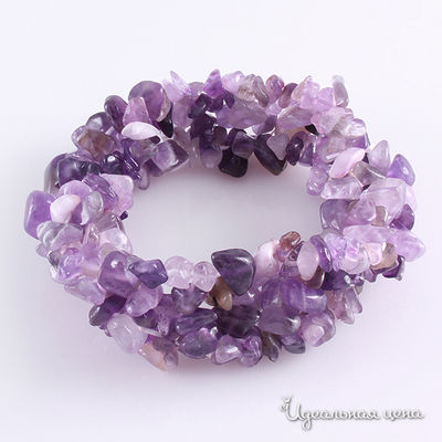 Браслет Migura, цвет сиреневый