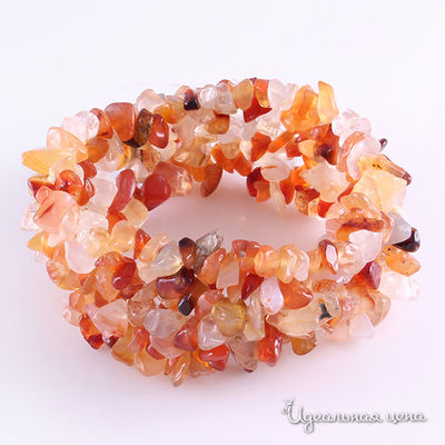 Браслет Migura, цвет оранжевый