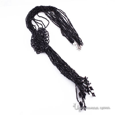 Колье Migura, цвет черный