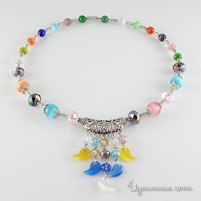 Колье Migura, цвет мультицвет