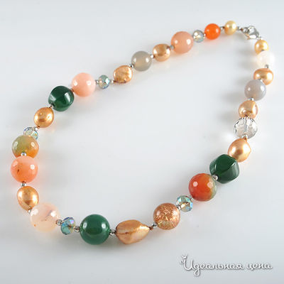 Бусы Migura, цвет мультицвет