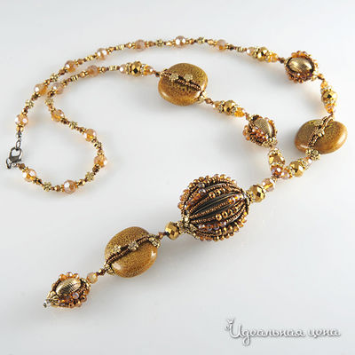 Колье Migura, цвет мультицвет