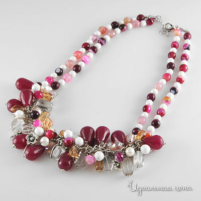 Колье Migura, цвет мультицвет