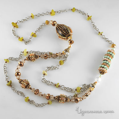 Колье Migura, цвет мультиколор