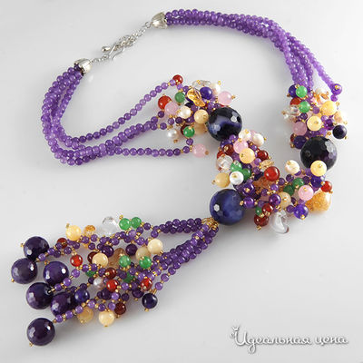 Колье Migura, цвет цвет мультиколор