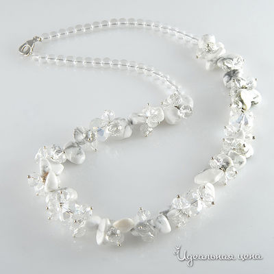 Колье Migura, цвет Белый