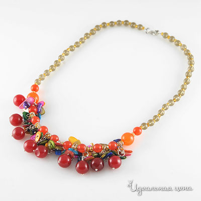 Колье Migura, цвет мультицвет