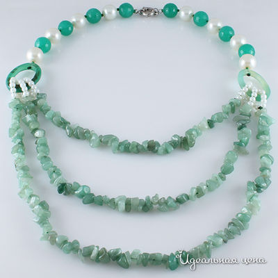 Колье Migura, цвет мультиколор