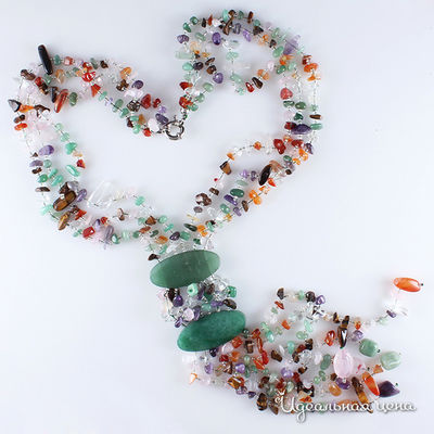 Колье Migura, цвет мультицвет