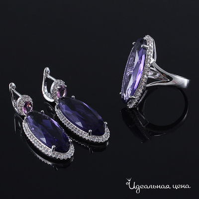 Комплект Migura, цвет фиолетовый