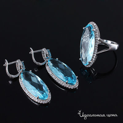 Комплект Migura, цвет голубой