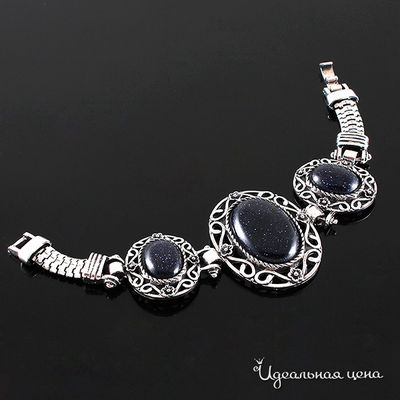 Браслет Migura, цвет черный