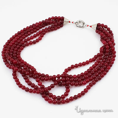 Колье Migura, цвет Красный
