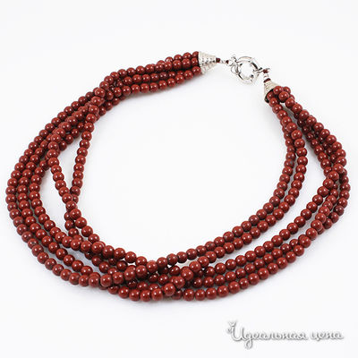 Колье Migura, цвет Красный