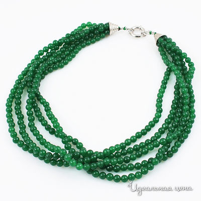 Колье Migura, цвет Зеленый