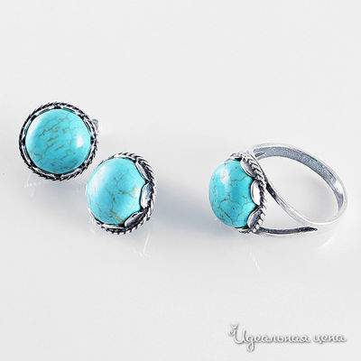 Комплект Migura, цвет голубой