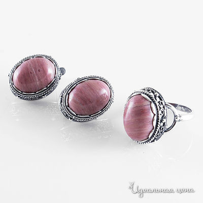 Комплект Migura, цвет розовый