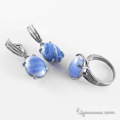 Комплект Migura, цвет голубой