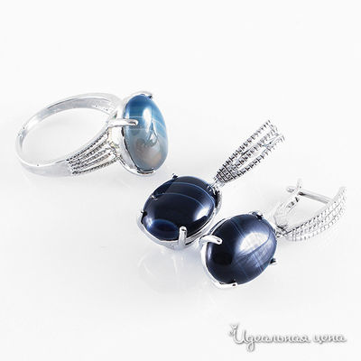 Комплект Migura, цвет синий