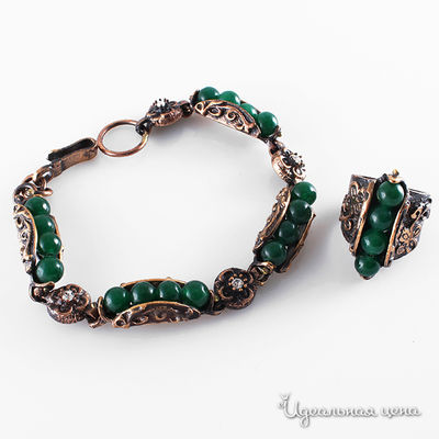 Комплект Migura, цвет бронза