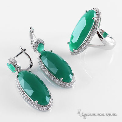 Комплект Migura, цвет зеленый