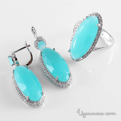 Комплект Migura, цвет голубой