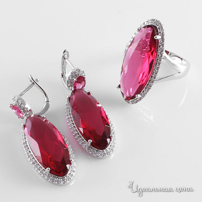 Комплект Migura, цвет Красный