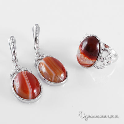 Комплект Migura, цвет коричневый