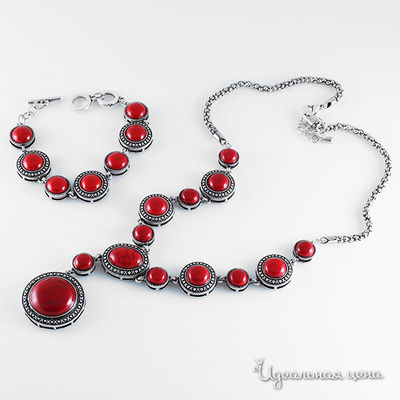 Комплект Migura, цвет Красный