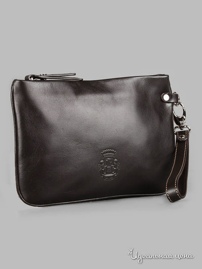 Сумка Roeckl, цвет темно-коричневый