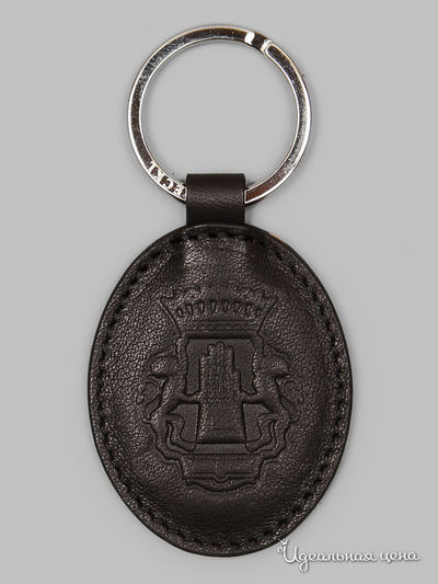 Брелок Roeckl, цвет черный