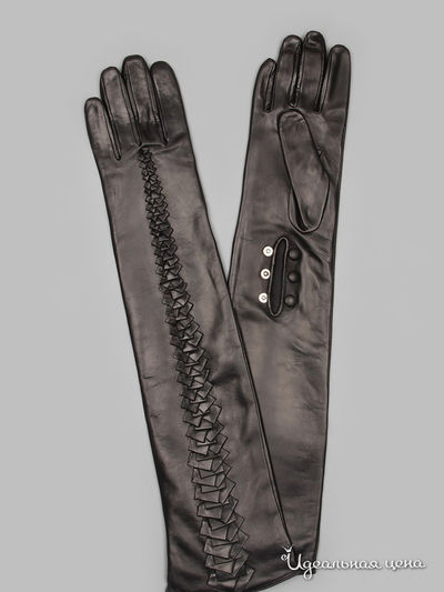 Перчатки Roeckl, цвет черный