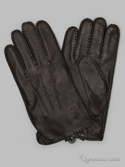 Перчатки Roeckl, цвет черный