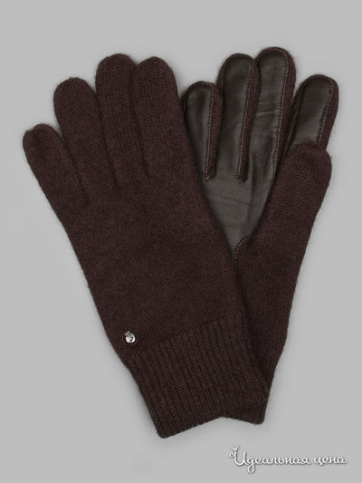 Перчатки Roeckl, цвет коричневый