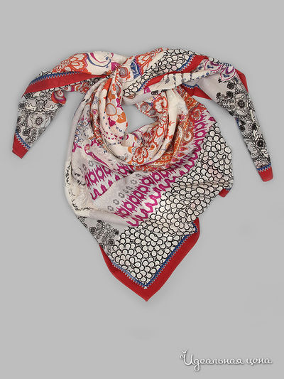 Платок Roeckl, цвет Мультиколор