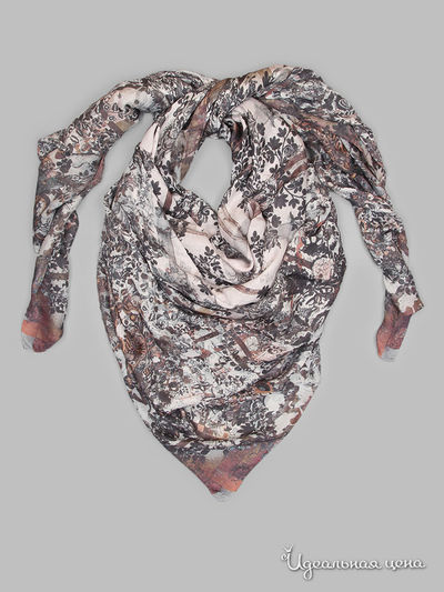 Платок Roeckl, цвет мультиколор