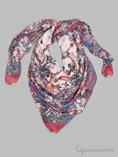 Платок Roeckl, цвет мультиколор