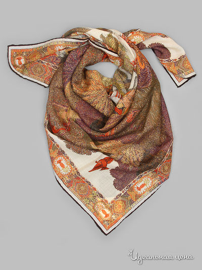 Платок Roeckl, цвет мультиколор