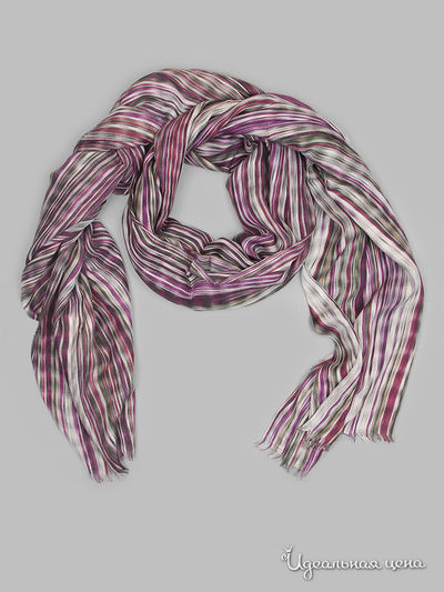 Шарф Roeckl, цвет сиреневый