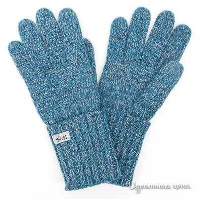 Перчатки Roeckl, цвет синий