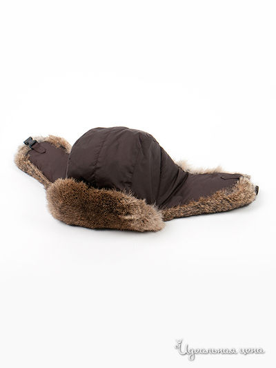 Шапка Roeckl, цвет Коричневый