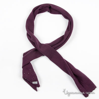 Шарф Roeckl, цвет бордовый